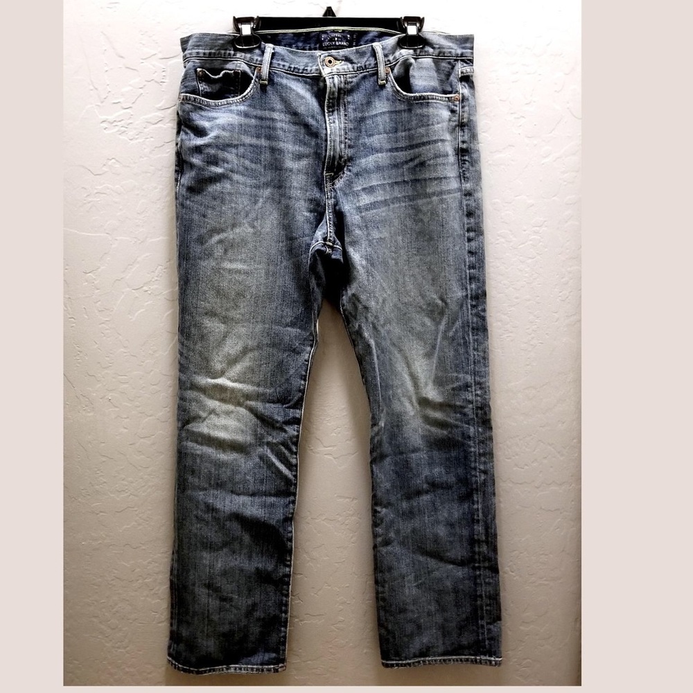 Lucky Brand jeans, bootcut